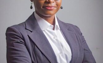 Africa 53 Pension Trust Scheme Chairperson - Mrs Harriet Kapekele Katongo