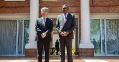 House Meeting Strengthens Economic Collaboration between Zambia and Bank of China
