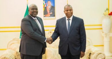 Zambia’s New Ambassador to CAR Presents Credentials, Vows to Bolster Ties