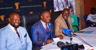 Zambia to Host 2024 African Union Sports Council Region 5 Annual Awards