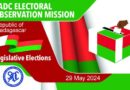 SADC Electoral Observation Mission Deployed for Madagascar’s 2024 Legislative Elections