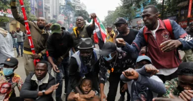 Kenya Protests Persist Demanding President Ruto’s Resignation Following Tax Bill Reversal