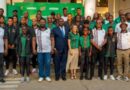 Zambian Breweries Supports National Athletes for Paris 2024 Olympics