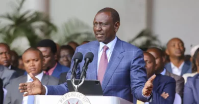 President Ruto Proposes Budget Cuts Following Deadly Protests