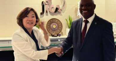Zambia and Japan Strengthen Cooperation in Key Economic Sectors