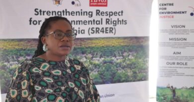 EU-Funded Project Empowers Rights Holders in Serenje on Environmental Rights