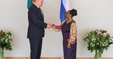 Zambia and Croatia Pledge to Strengthen Bilateral Relations
