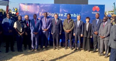 Smart Village Project Launched in Muchila Village by Zambian President
