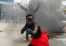 Kenyan Protesters Demand President Ruto’s Resignation Amid Tear Gas, Stones, and Flames in Nationwide Unrest