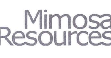 Mimosa Resources Secures US$3 Million for Kashime Copper Mine Development