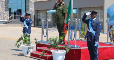 Zambia Army Commander Calls for Unity and Collaboration Among Defence and Security Chiefs