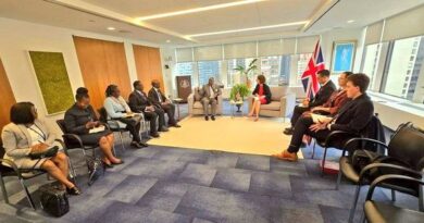 Zambia, UK Strengthen Ties and Discuss Cooperation at UNGA Meeting 