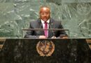 Zambian Foreign Minister Addresses 79th UN General Assembly, Calls for Global Reforms