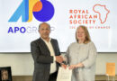 Royal African Society and APO Group Announce Strategic Partnership to Elevate Africa’s Cultural Presence Globally