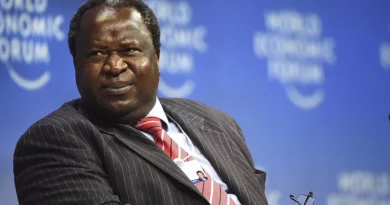 South Africa’s 1st Democratic Labour Minister, Former Reserve Bank Governor Tito Mboweni has Died 