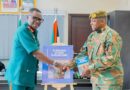 ZNS Commander Honored with New Book Unveiling Untold Story of Zambian Soldiers’ Captivity