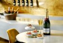 Emirates Elevates the Lounge Experience with Moët & Chandon Champagne and Canapés Menu