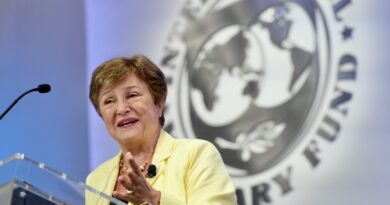 Kristalina Georgieva Secures Second Term as Managing Director of the IMF