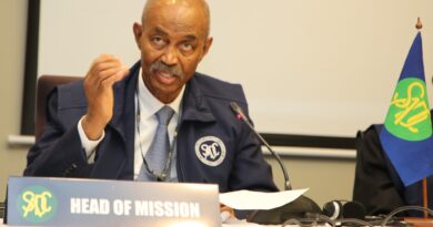 H.E. Dr. Amani Abeid Karume Launches SADC Electoral Observation Mission for Mozambique Elections