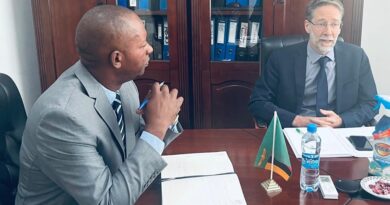 Zambia Calls for Empirical Data to Combat Climate Change Impacts – Hon. Mposha