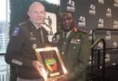 Zambia Army Commander Confers with US Army Chief of Staff, Gen Randy George 