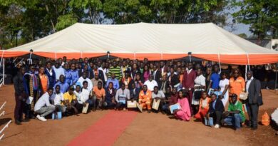 FQM Empowers Zambian Youth Through Skills Development at Kalumbila Training Centre