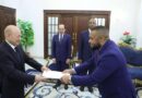 Zambia Strengthens Diplomatic Ties with Yemen as Ambassador Mulima Presents Letters of Credence