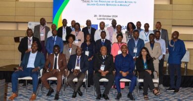 Angola Hosts First-Ever National Climate Outlook Forum to Strengthen Climate Resilience Amid Drought Crisis