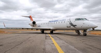 Proflight Zambia Marks 10 Years of CRJ Jet Operations with Fleet Expansion