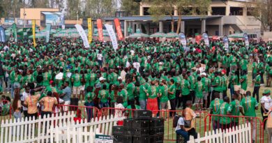 Zambian Breweries Celebrates Zambia’s 60th Independence Day with Record-Breaking Attempt in Unity and Heritage