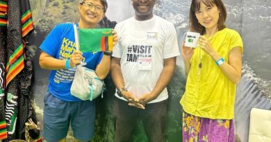 Zambia Showcases Vast Tourism and Investment Opportunities at Tourism Expo Japan 2024