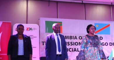 Zambia Trade Mission to DRC Officially Opens in Lubumbashi 