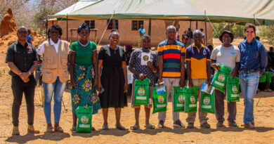 Zambian Breweries Launches Sorghum Initiative to Empower Drought-Stricken Farmers in Chirundu  