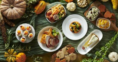 Emirates Celebrates Thanksgiving in the Skies with Special Inflight Delights and Festive Entertainment