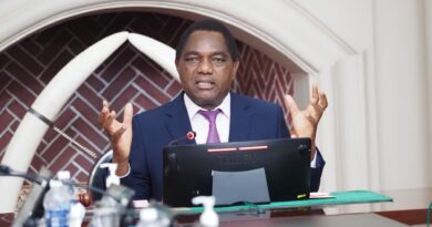 President Hichilema Introduces Voluntary National Service, Calls for Women-Led Change 