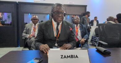 Zambia, Egypt Strengthen Ties to Enhance Sustainable Development in Informal Settlements