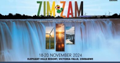 Zimbabwe-Zambia Energy Projects Summit to Power Sustainable Future for Region