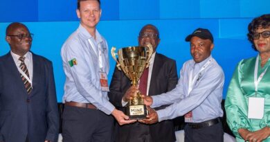  Kagem Recognized as Zambia’s Safest Mining Company at National HSE Conference