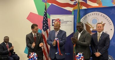 U.S. Opens First-Ever Commercial Service Office in Zambia to Boost Trade and Investment