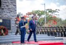 President Hichilema Leads Zambia in Honoring Fallen Heroes on Remembrance Day 