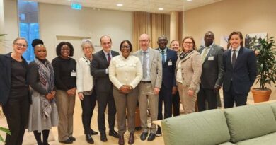 Zambia Strengthens Ties with Sweden in Energy, SMEs, and Climate Action