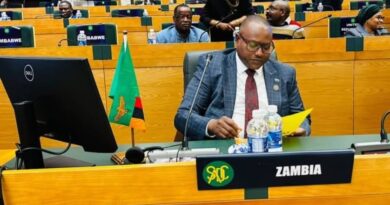 Zambia Reaffirms Commitment to Peace in the DRC at SADC Extraordinary Summit