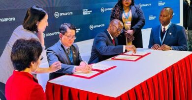 Zambia and Singapore Forge Climate Cooperation Agreement at COP29