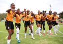 Zambia U20 Women Win COSAFA Championship