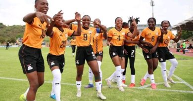 Zambia U20 Women Win COSAFA Championship