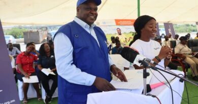 Kazungula Hosts Launch of Digital Registration System for Persons with Disabilities