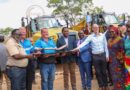 President Hichilema Commissions Euro Africa Kalengwa Mine After 40-Year Hiatus