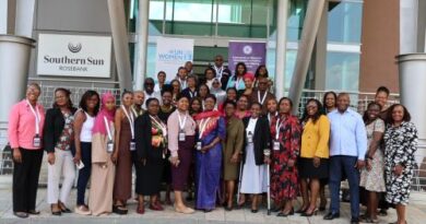 SADC Promotes Women’s Participation in Politics and Decision-Making