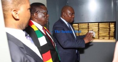 Zimbabwe’s Foreign Reserves Surge to Over US$500 Million 