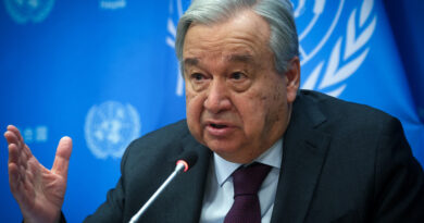 UN Chief Warns of “Lost Lives and Denied Development” Due to Unfulfilled Climate Adaptation Pledges